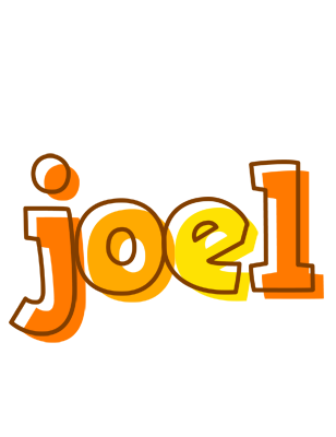 Joel desert logo