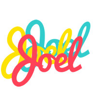 Joel disco logo