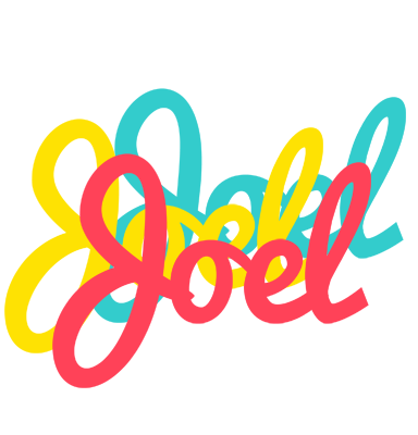 Joel disco logo