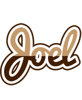 Joel exclusive logo