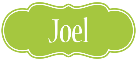 Joel family logo