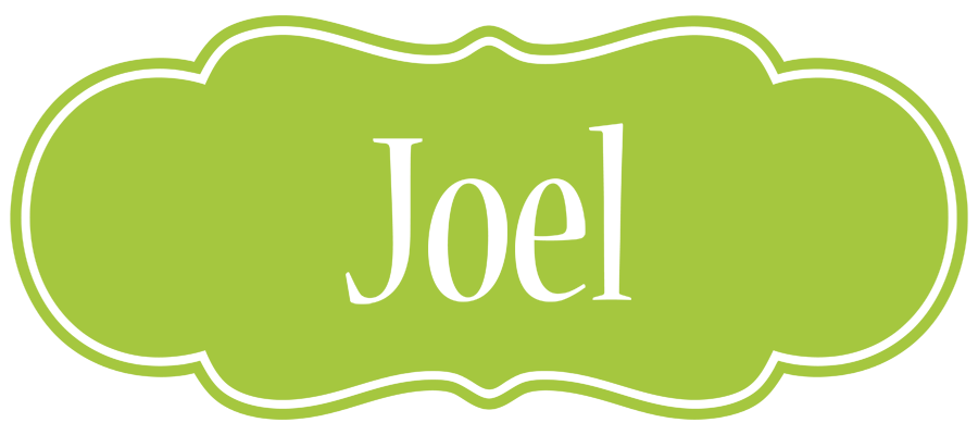 Joel family logo