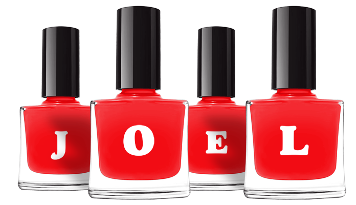 Joel fashion logo