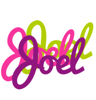 Joel flowers logo