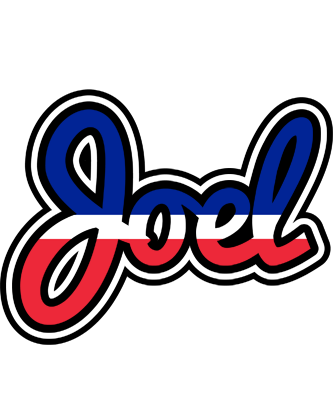 Joel france logo