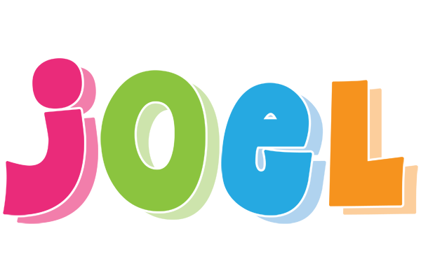 Joel friday logo