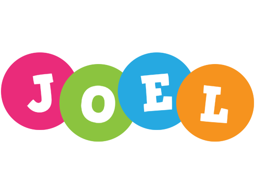 Joel friends logo