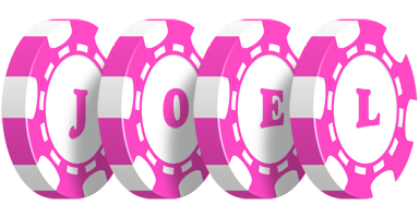 Joel gambler logo