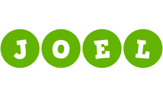 Joel games logo