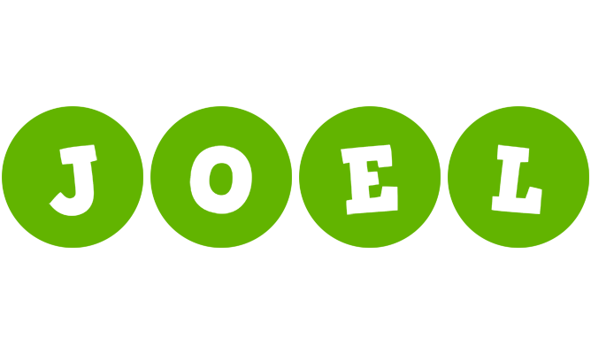Joel games logo