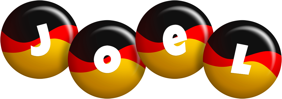 Joel german logo