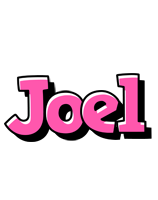Joel girlish logo