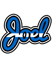 Joel greece logo