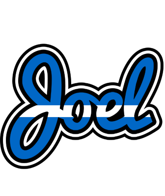 Joel greece logo
