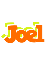 Joel healthy logo