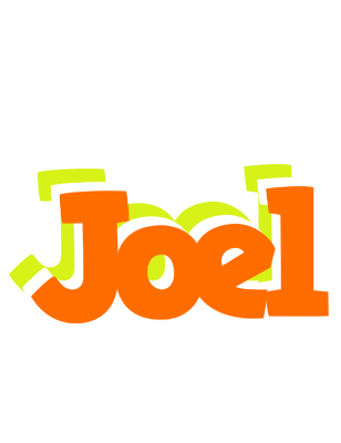 Joel healthy logo