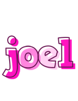Joel hello logo