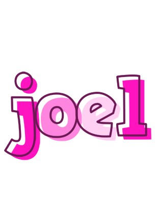 Joel hello logo