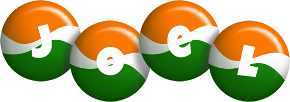 Joel india logo