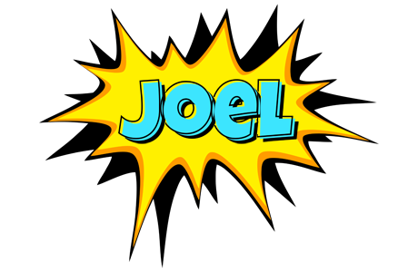 Joel indycar logo