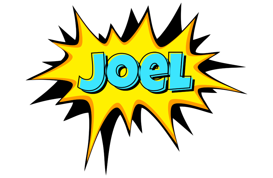 Joel indycar logo