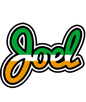 Joel ireland logo