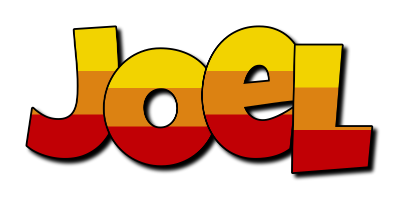 Joel jungle logo