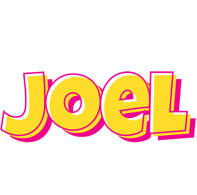 Joel kaboom logo