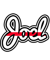 Joel kingdom logo