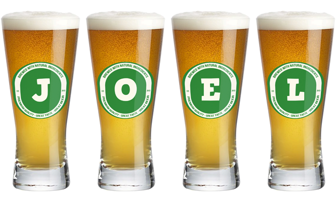 Joel lager logo