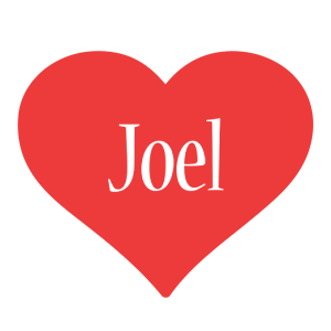 Joel love logo