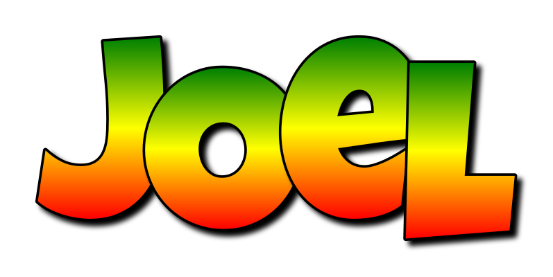 Joel mango logo