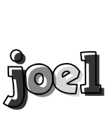 Joel night logo