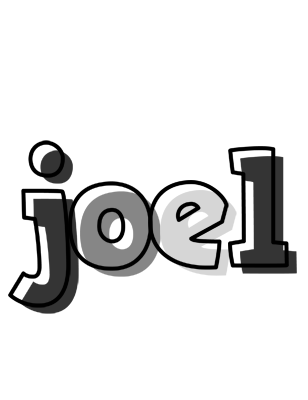 Joel night logo