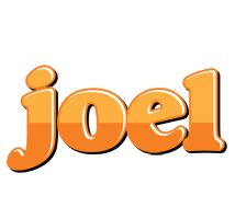 Joel orange logo
