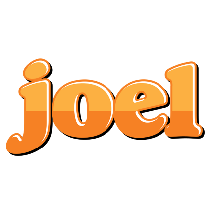Joel orange logo
