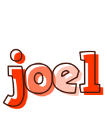 Joel paint logo