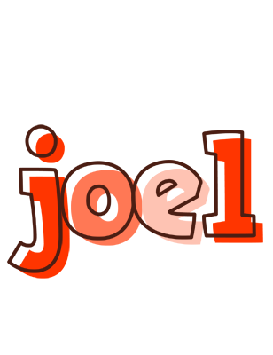Joel paint logo