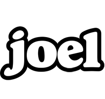 Joel panda logo