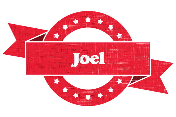 Joel passion logo