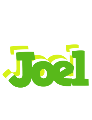 Joel picnic logo