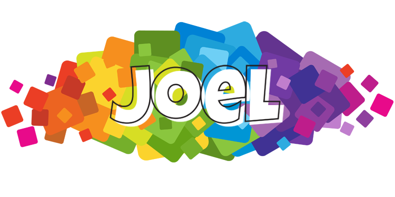 Joel pixels logo