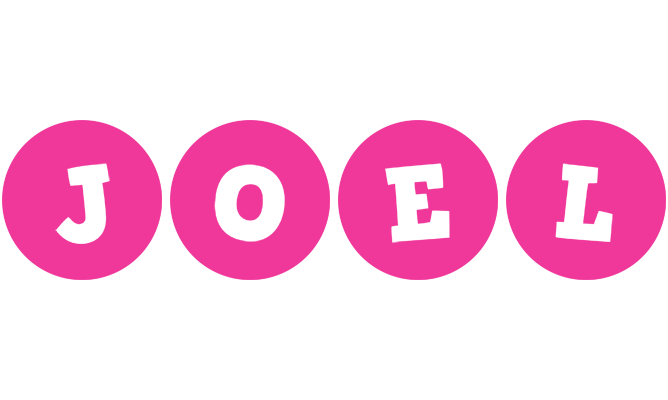 Joel poker logo