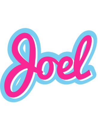Joel popstar logo