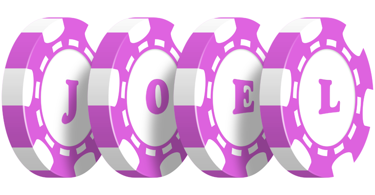 Joel river logo