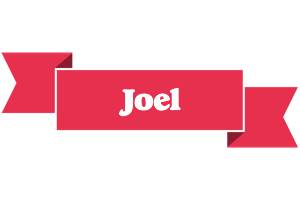 Joel sale logo