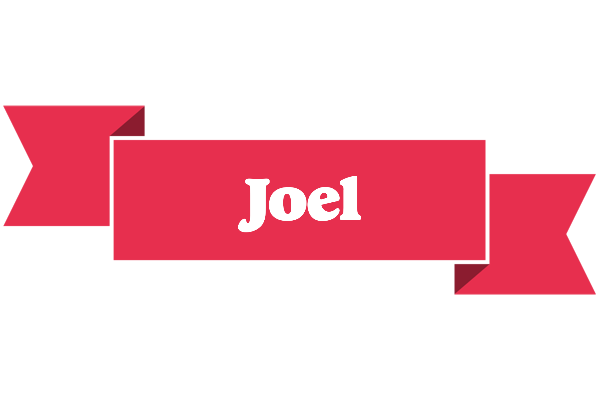 Joel sale logo