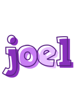Joel sensual logo