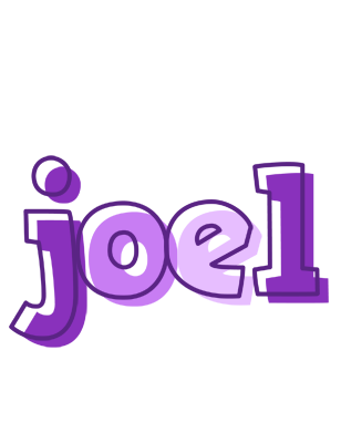 Joel sensual logo
