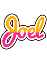 Joel smoothie logo